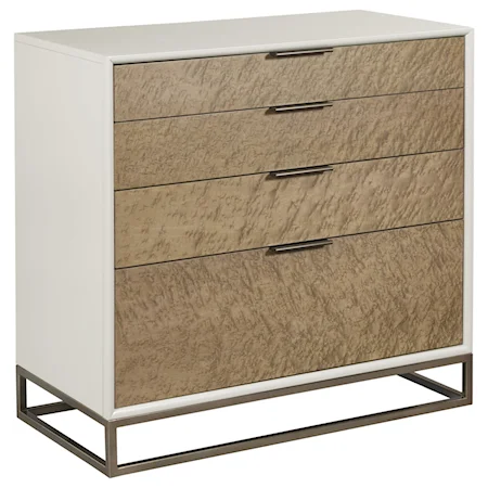 Contemporary Edwards Drawer Bunching Chest